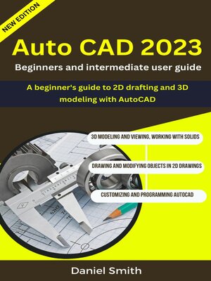 cover image of AutoCAD 2023